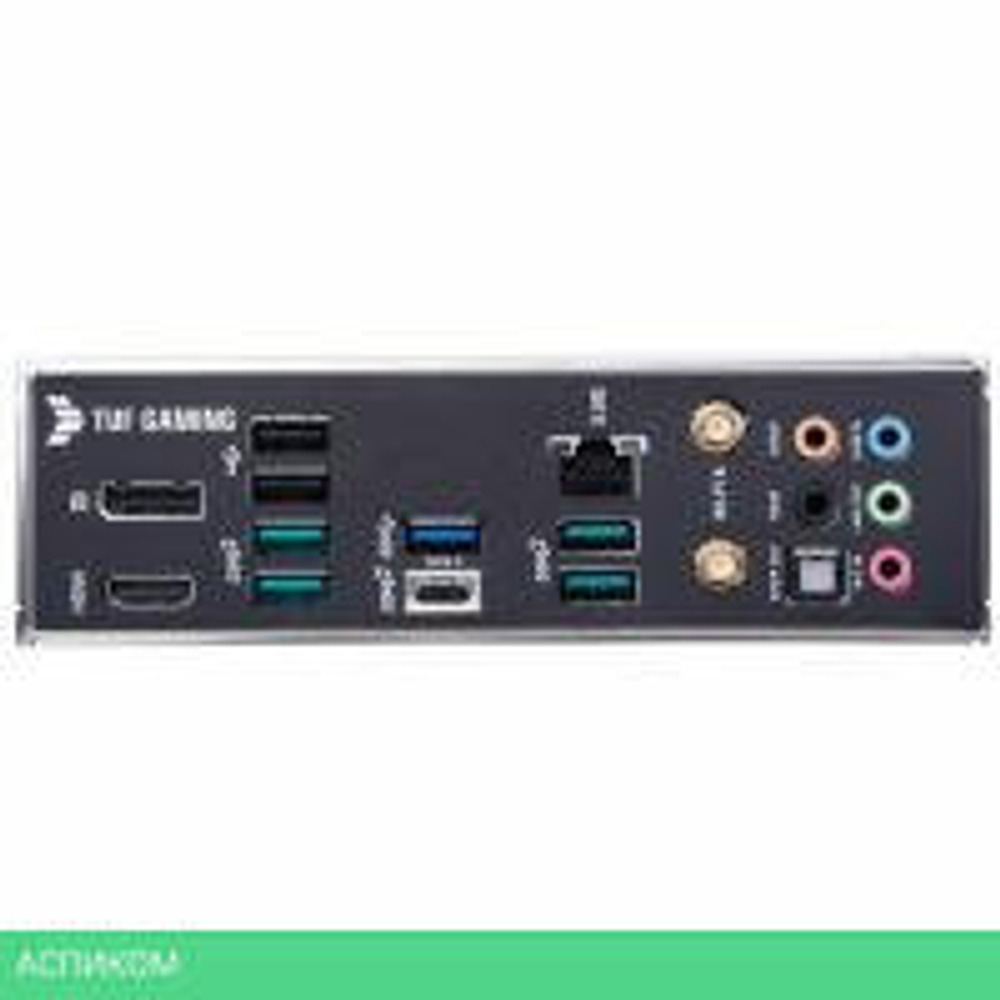 Материнская плата ASUS TUF Gaming B660M-Plus WiFi D4