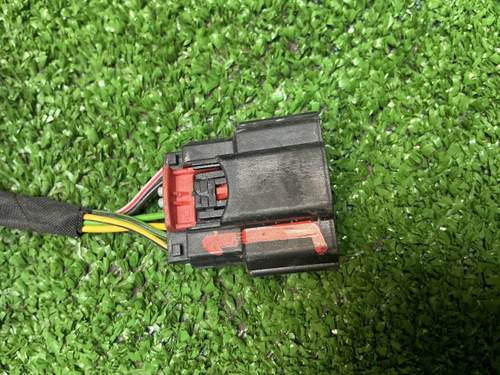 Проводка заднего бампера Jetour T2 (2023-н.в.)