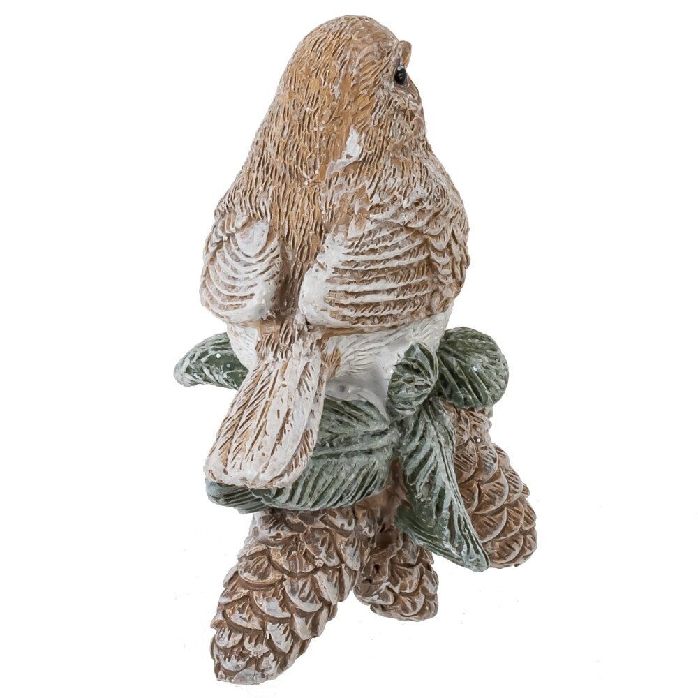 GAEM Фигурка декоративная "Птичка", L8,5 W5 H7 см