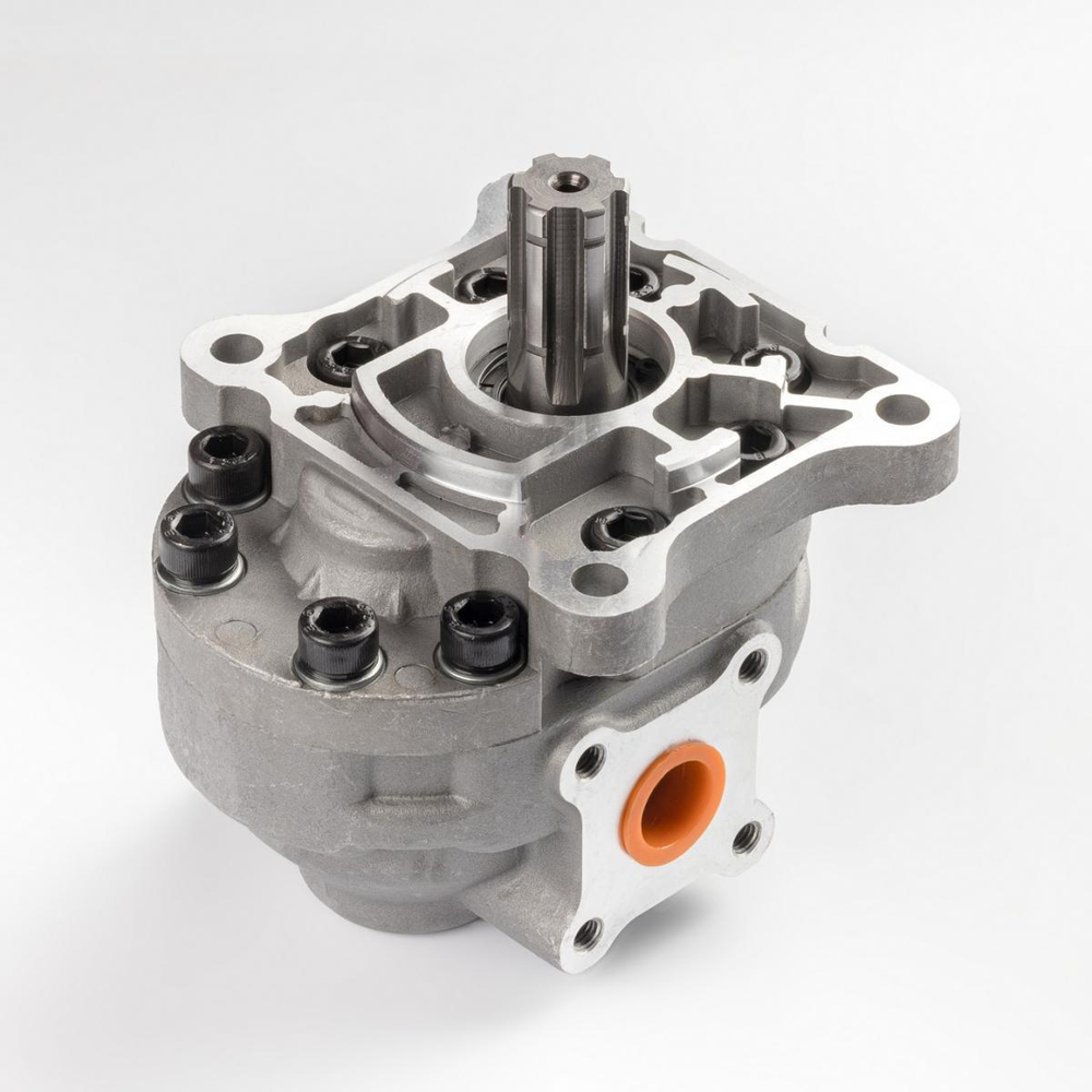 Насос НШ-40 (М) 20 МПа правый