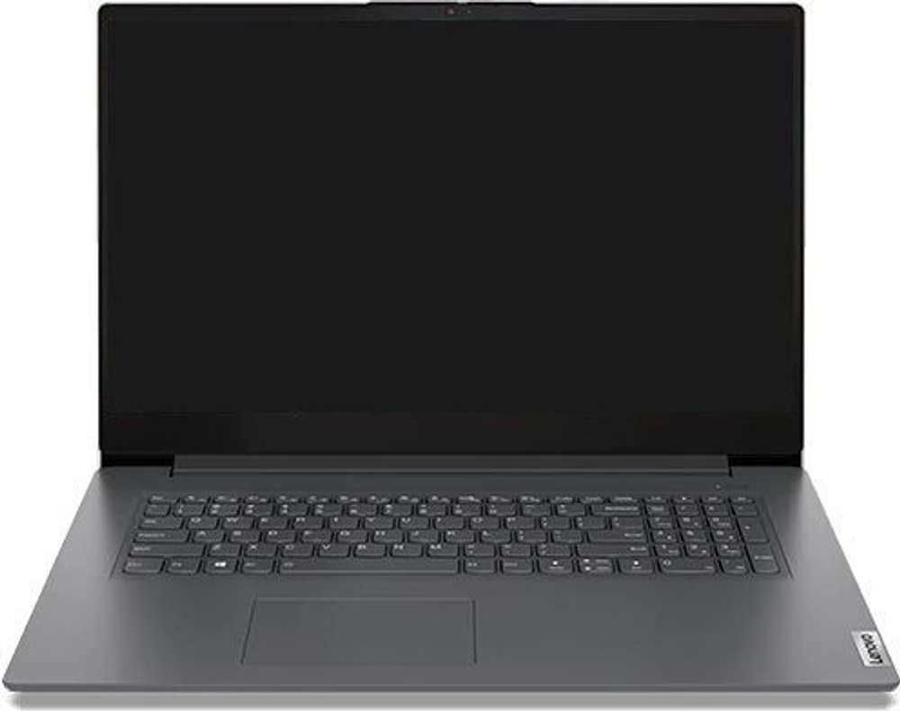 Ноутбук Lenovo V17 G2 17.3" 1920x1080 (Full HD), Intel Core i5 1135G7, 2400 МГц, 8 Гб DDR4, 256 Гб SSD, Intel Iris Xe Graphics, Wi-Fi, Bluetooth, Cam, DOS, серый 82NX00DURU