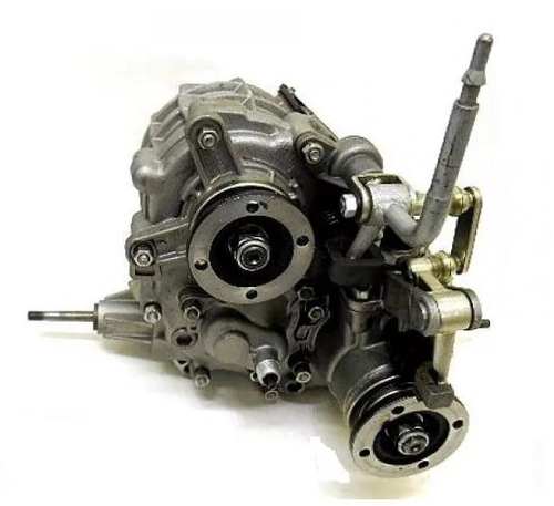 Коробка раздаточная ВАЗ 2123 г. Самара