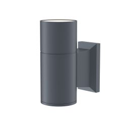 Уличный светильник на стену Maytoni Bowery O574WL-01GR