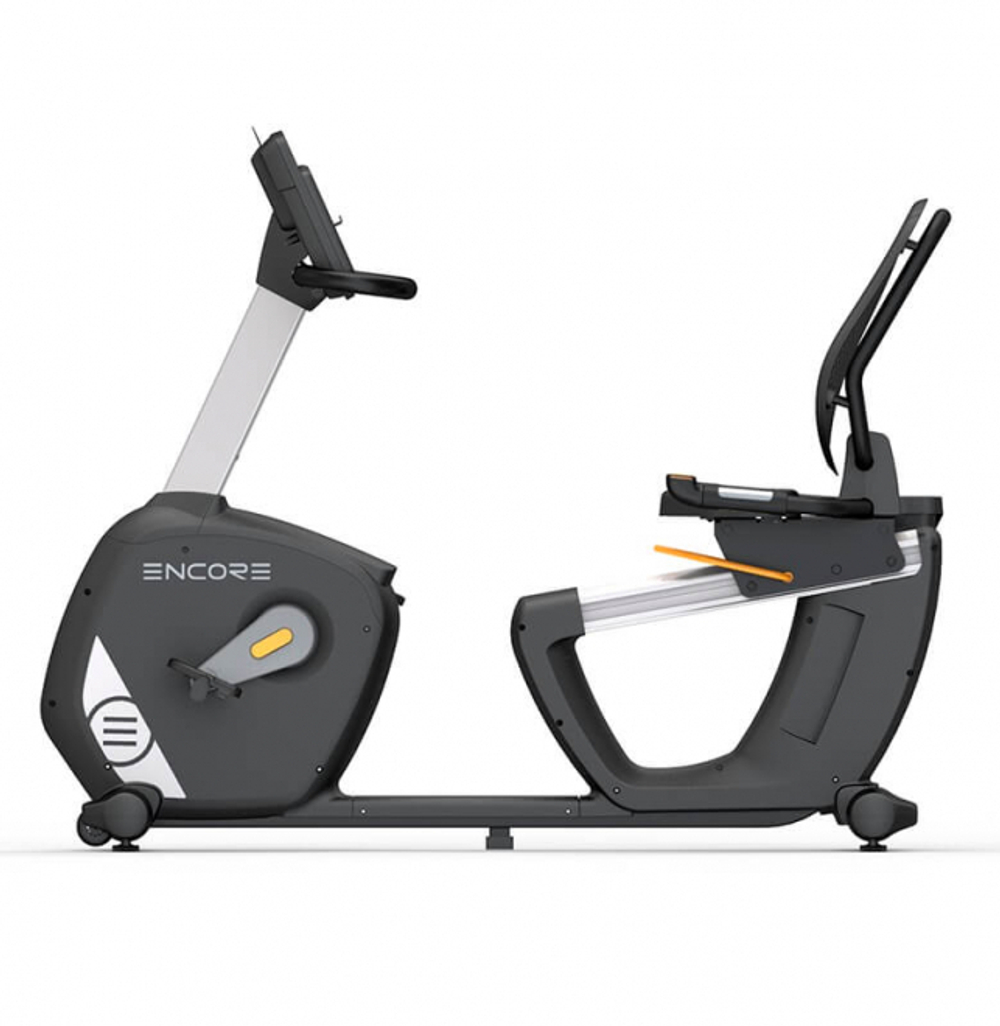 Горизонтальный велотренажер AEROFIT Encore ECR7