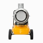 Тепловая пушка дизельная SIAL IY20 - непрямого нагрева / 20 кВт