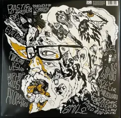 Portugal. The Man – Evil Friends - Clear LP