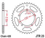 Звезда JTR23.47