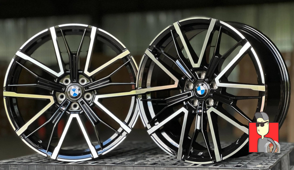 Комплект дисков BMW FA817 19x8.5/9.5 et35/40 5x120