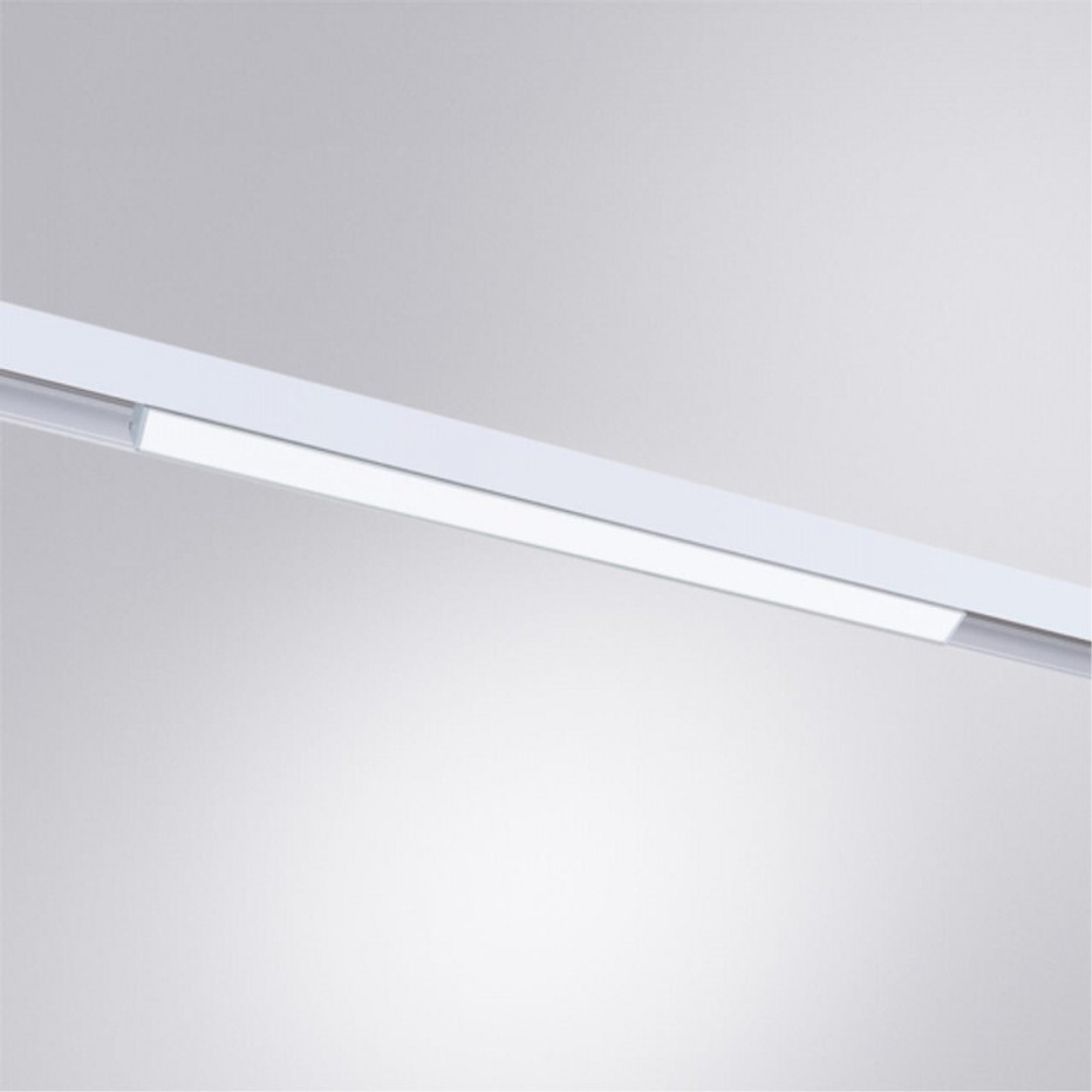Магнитный трековый светильник Arte Lamp Linea A4663PL-1WH
