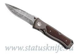 Нож Boker Leopard-Damast II 111054DAMфотография - 2
