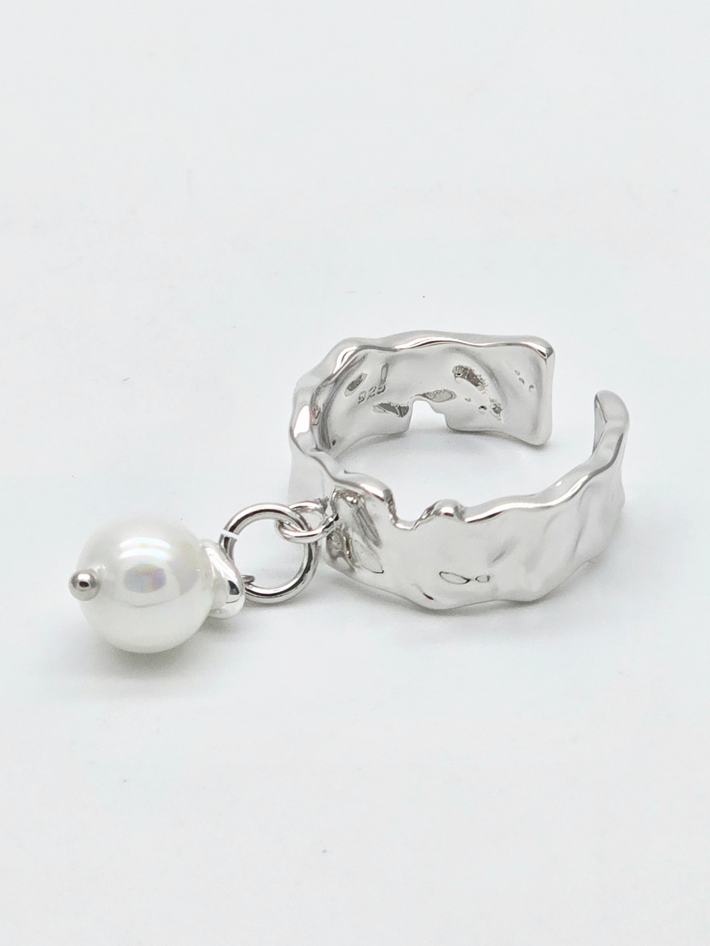 91003253 Кольцо Selena Pearls