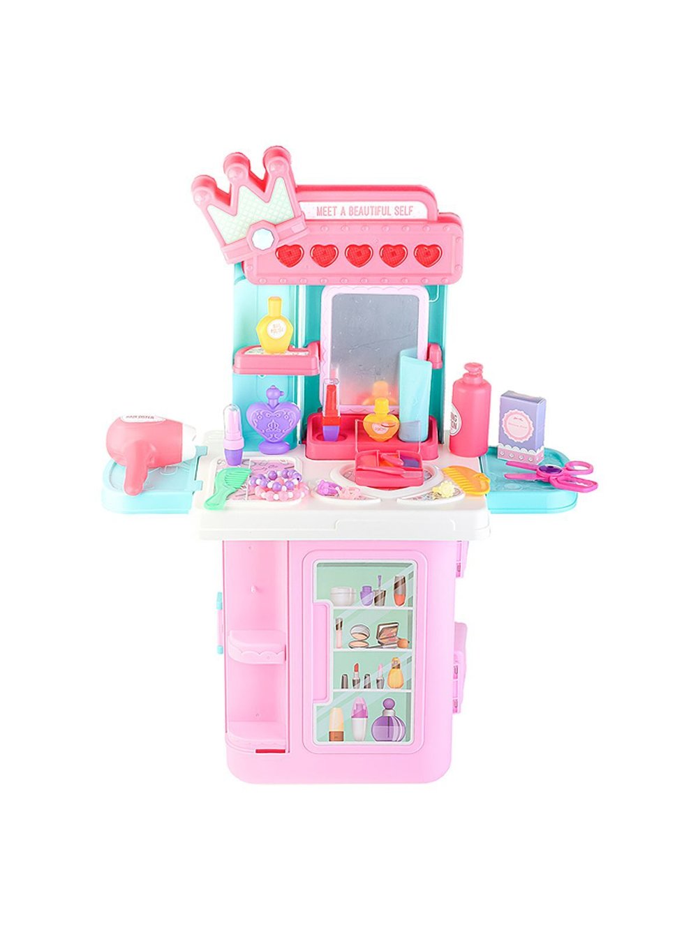 Игровой набор Стилист в чемодане (8254P)