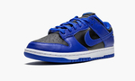 Dunk Low Retro Black "Hyper Cobalt"