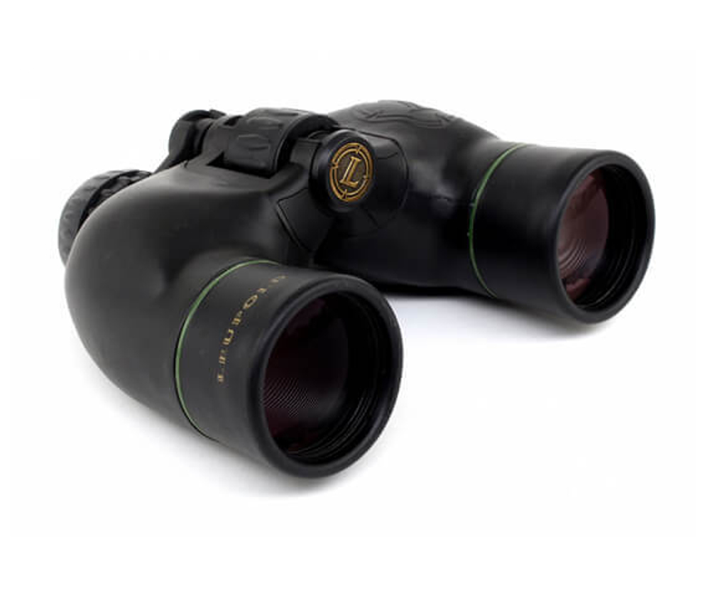 Бинокль Leupold BX-1 Rogue 10x42 Porro, черный - фото 2