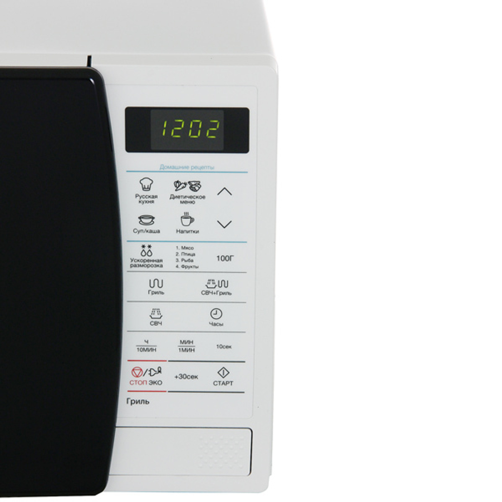 Микроволновая печь Samsung GE83KRW-1/BW