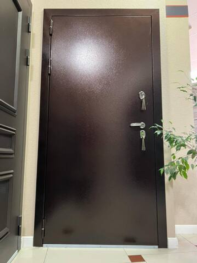 Металлическая дверь VenMar «Термо Сибирь»