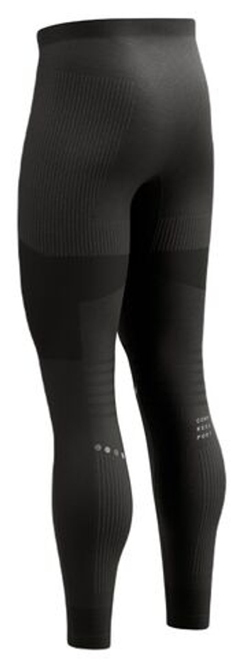 Компрессионка  Compressport Winter Running - черный