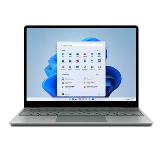 Microsoft Surface Laptop Go 2 (Intel Core i5-1135G7, 4GB RAM, 128GB SSD)