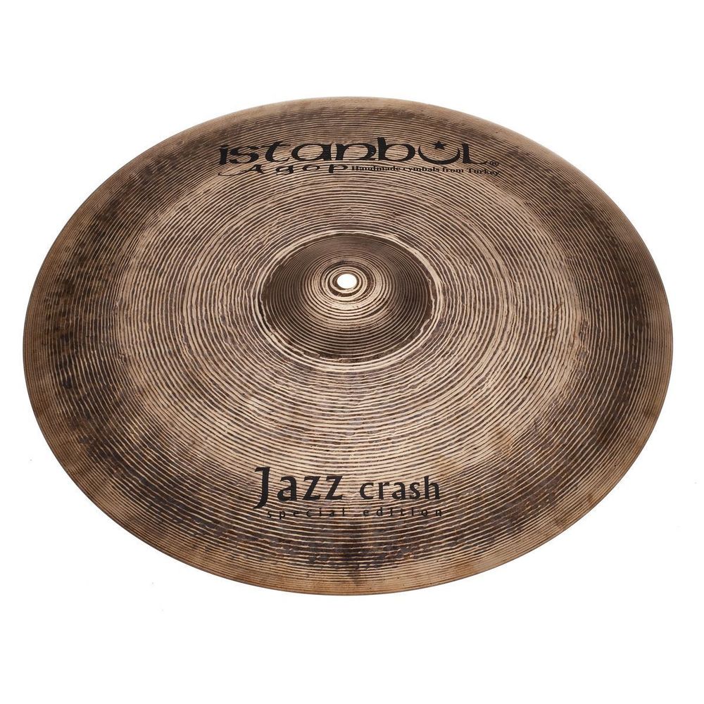 Тарелка Crash Istanbul Agop 16&quot; Special Edition Jazz Crash