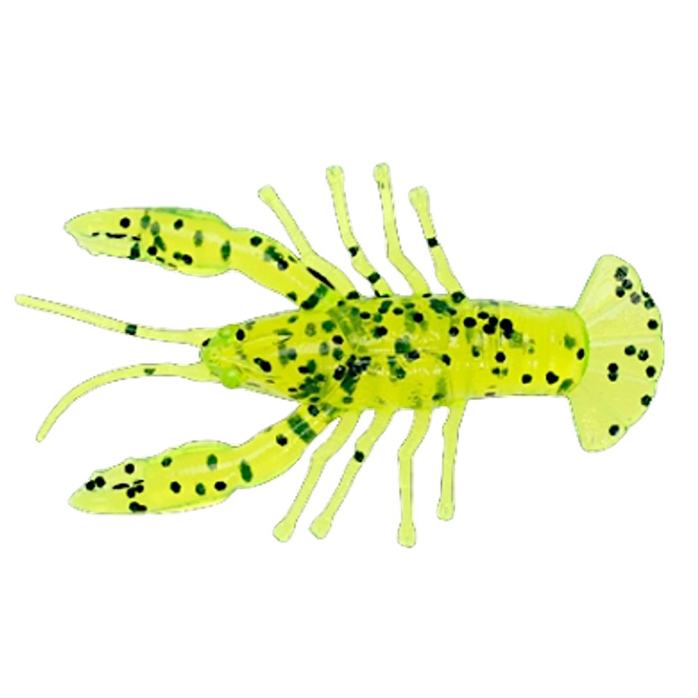 Мягкая приманка Relax Crawfish CRF2-S123  5.5см 10шт