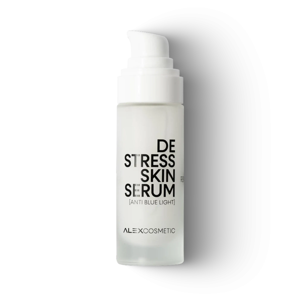 DESTRESS SKIN SERUM - Антиоксидантная сыворотка для защиты кожи, 30 мл