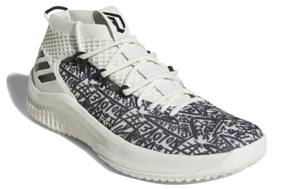 Adidas D Lillard 4 Hyper Sneakers