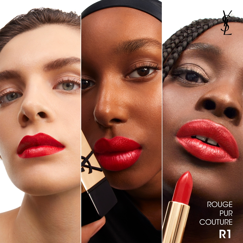 Yves Saint Laurent Rouge Pur Couture - помада, 3,8 g