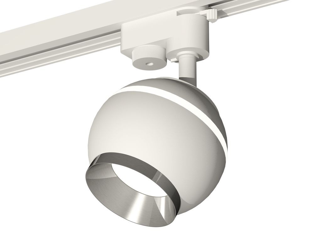 Ambrella Комплект трекового однофазного светильника с подсветкой MR16 Трековые XT1101021