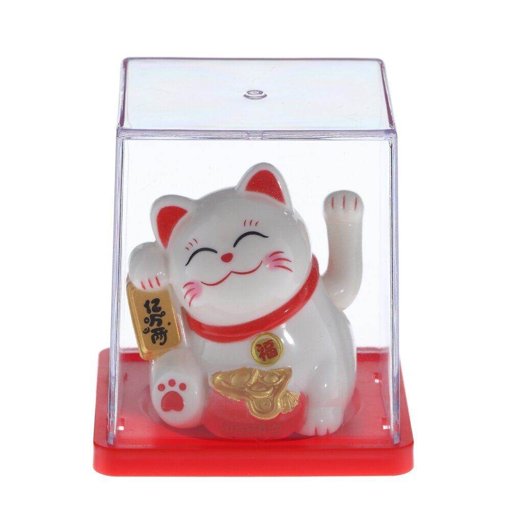 GAEM Фигурка декоративная "Манеки Неко", L6 W5,5 H5,5 см