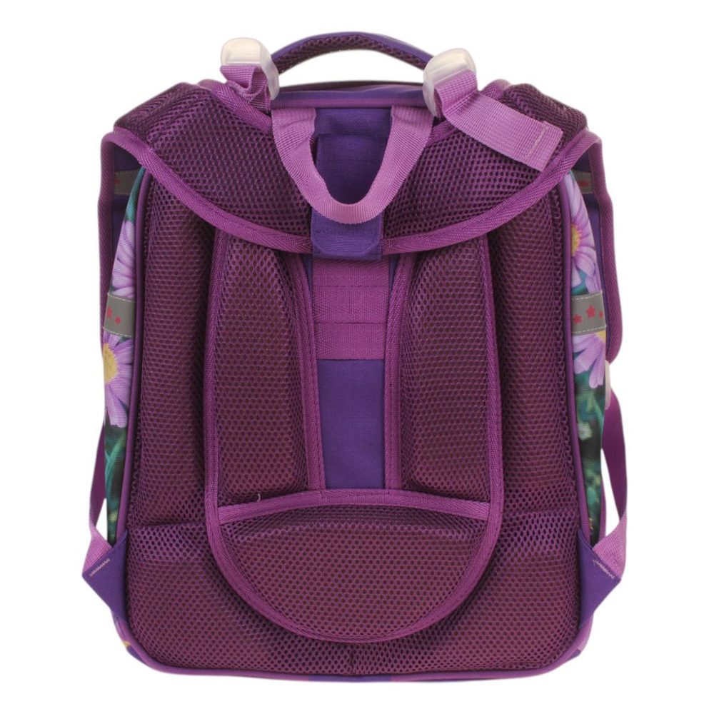 Ранец Колибри 5 с ортопед. спинкой "Корги" 36*28*17 см. 2 отд. (Luris)