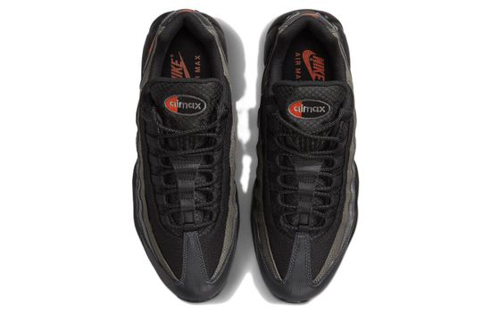 Кроссовки Nike Air Max 95 "Black Picante"