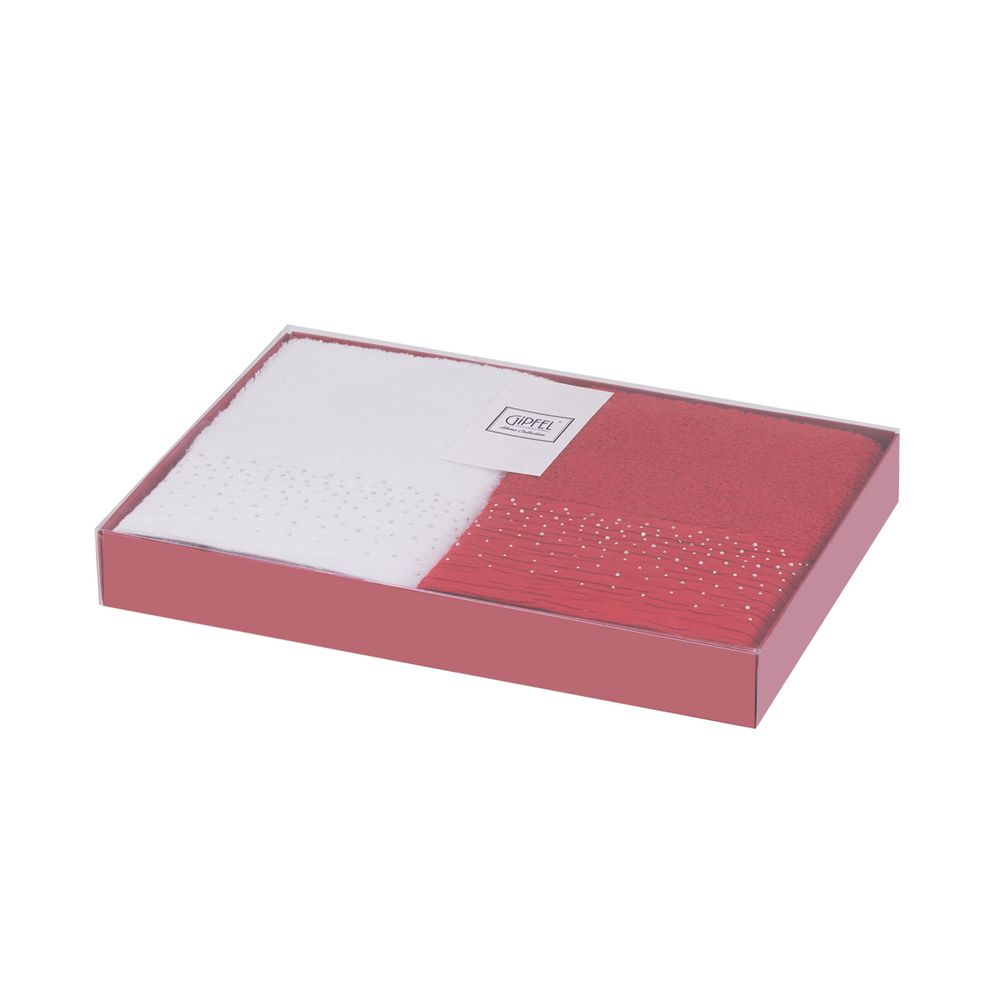 Набор полотенец Gipfel Shiny Stones 40656