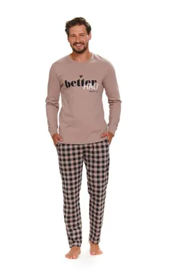 Пижама PMB.5216 Beige