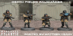 WAADF001 Raumjäger Infantry