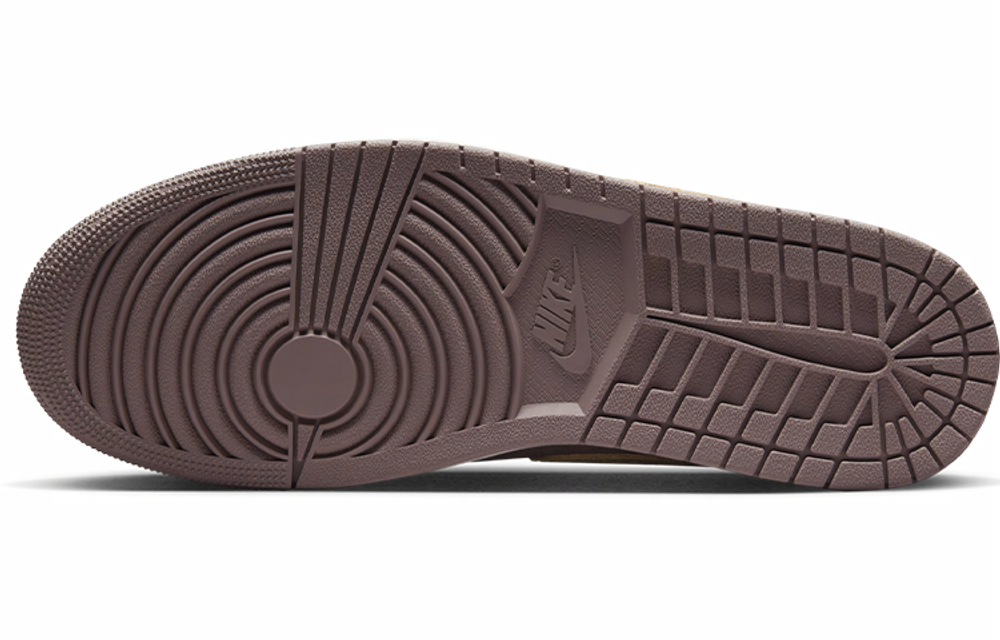 Кроссовки Jordan Air Jordan 1 Low "Taupe Hazet"