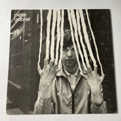 Винтажная виниловая пластинка LP Peter Gabriel On The Air (USA 1978)