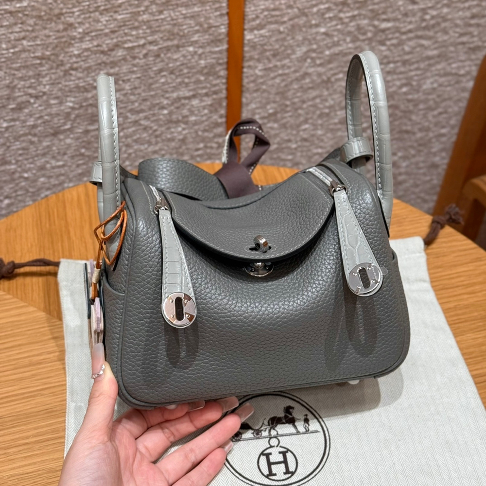 Hermes Lindy 19