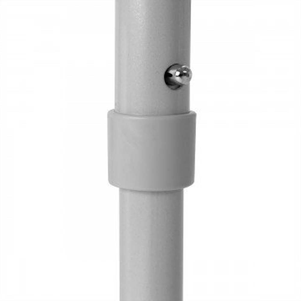 Складной стол Helios 21407/1 из стали