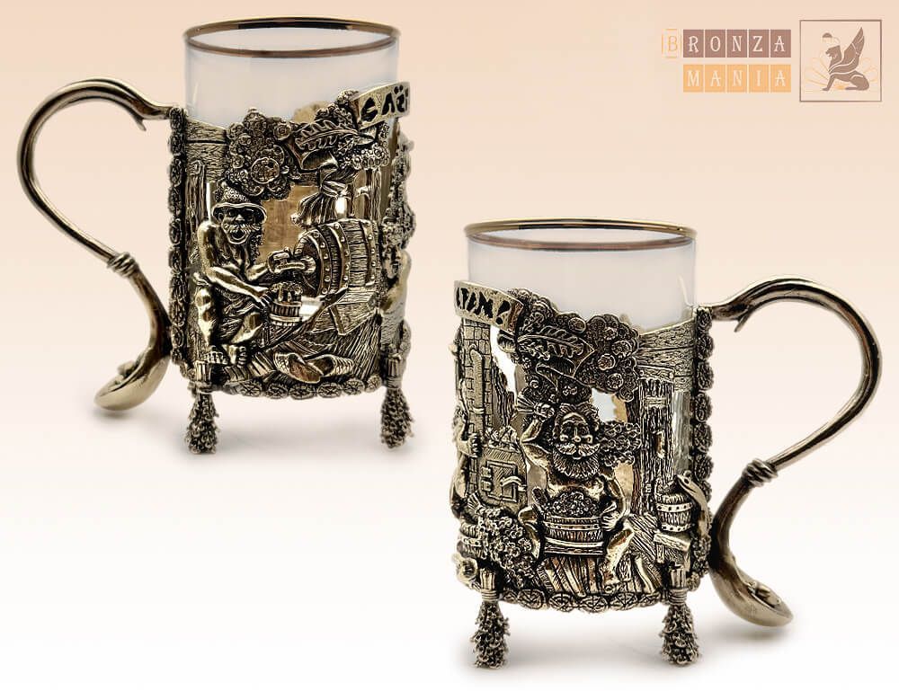 подстаканник Банный