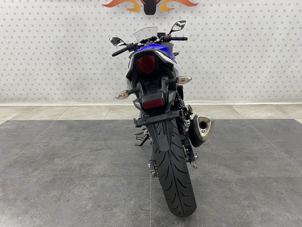 Suzuki GSX250R , 2018