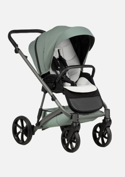 Tutis Коляска 2 в 1 VIVA 6+ Essential, Sage