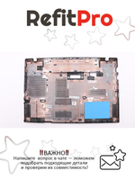 Нижняя часть корпуса (поддон) для ноутбука Lenovo ThinkPad L460 / L470 , черный (01AV947), оригинал