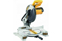Торцовочная пила DEWALT DW714, 4600 об/мин, 13.1 кг