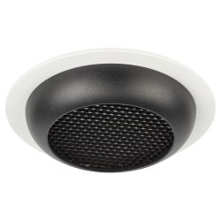 Светильник встраиваемый ЭРА KL111 WH/BK под лампу GX53 белый/черный матовый | Встраиваемые светильники Для ламп GX53