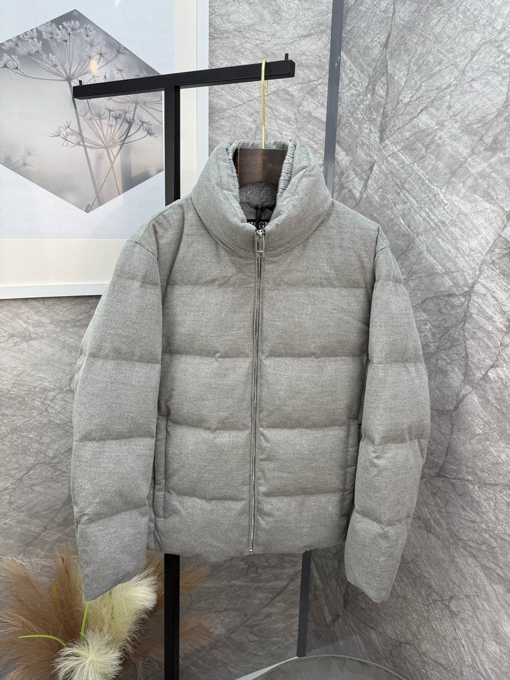 Пуховик Zegna
