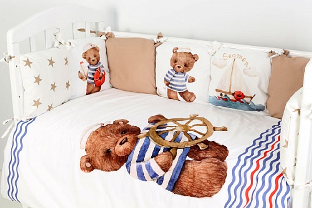 КПБ Топотушки Морячок 6 пр