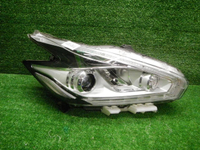 Битая Фара правая Nissan Murano Z52 (14-22) LED