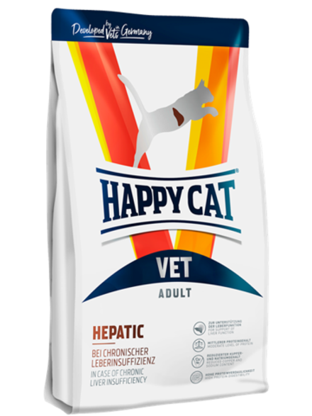 Happy Cat VET Hepatic
