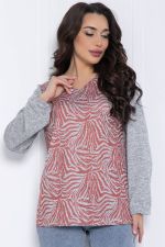 Джемпер Надин (серый) Б12531-25 LT Collection