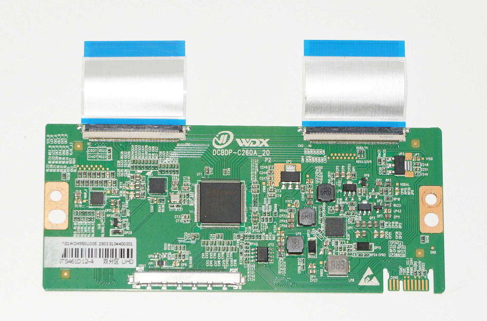 DCBDP-C260A_20 t-con для POLARLINE LE55V3Q новая